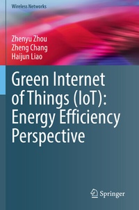 Abbildung von: Green Internet of Things (IoT): Energy Efficiency Perspective - Springer