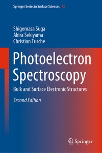 Abbildung von: Photoelectron Spectroscopy - Springer