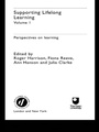 Cover: Supporting Lifelong Learning - Routledge
