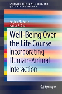 Enlarge image Cover: Well-Being Over the Life Course - Springer
