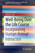 Cover: Well-Being Over the Life Course - Springer