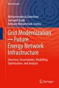 Cover: Grid Modernization ─ Future Energy Network Infrastructure - Springer