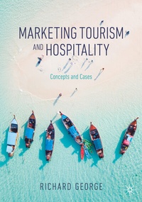 Abbildung von: Marketing Tourism and Hospitality - Palgrave Macmillan