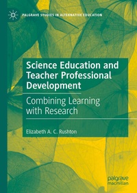 Bild: Science Education and Teacher Professional Development - Palgrave Macmillan