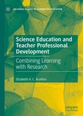 Cover: Science Education and Teacher Professional Development - Palgrave Macmillan