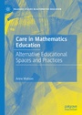 Cover: Care in Mathematics Education - Palgrave Macmillan