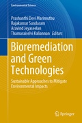Bild: Bioremediation and Green Technologies - Springer