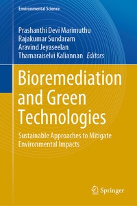 Bild: Bioremediation and Green Technologies - Springer