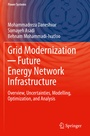 Cover: Grid Modernization ─ Future Energy Network Infrastructure - Springer