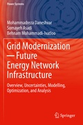 Cover: Grid Modernization ─ Future Energy Network Infrastructure - Springer