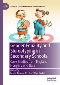 Abbildung von: Gender Equality and Stereotyping in Secondary Schools - Palgrave Macmillan