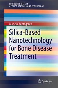 Abbildung von: Silica-Based Nanotechnology for Bone Disease Treatment - Springer