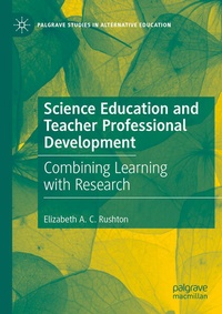 Bild: Science Education and Teacher Professional Development - Palgrave Macmillan