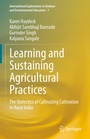 Cover: Learning and Sustaining Agricultural Practices - Springer