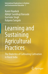 Enlarge image Cover: Learning and Sustaining Agricultural Practices - Springer
