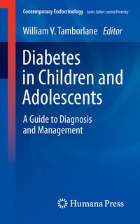 Abbildung von: Diabetes in Children and Adolescents - Humana