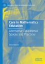 Cover: Care in Mathematics Education - Palgrave Macmillan