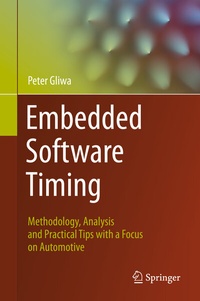 Enlarge image Cover: Embedded Software Timing - Springer