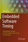 Cover: Embedded Software Timing - Springer