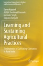 Cover: Learning and Sustaining Agricultural Practices - Springer