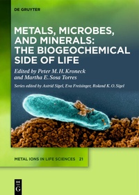 Abbildung von: Metals, Microbes, and Minerals - The Biogeochemical Side of Life - De Gruyter