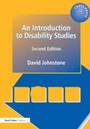 Cover: An Introduction to Disability Studies - Routledge