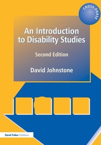 Enlarge image Cover: An Introduction to Disability Studies - Routledge