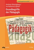 Cover: Grundbegriffe der P&auml;dagogik - wbg Academic in Herder