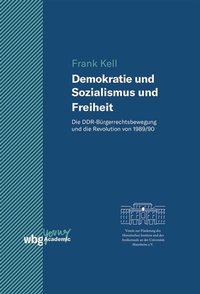 Abbildung von: Demokratie und Sozialismus und Freiheit - wbg Academic in Herder