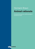 Cover: Animal rationale - wbg Academic in Herder
