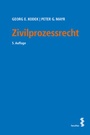 Cover: Zivilprozessrecht - Facultas
