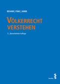 Cover: V&ouml;lkerrecht verstehen - Facultas