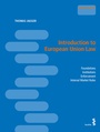 Cover: Introduction to European Union Law - Facultas