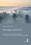 Cover: Schweigen macht Sinn - Facultas