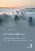 Cover: Schweigen macht Sinn - Facultas