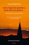 Cover: Kein Auge hat gesehen, kein Ohr hat geh&ouml;rt ... - Christiana