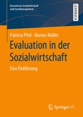 Cover: Evaluation in der Sozialwirtschaft - Springer VS