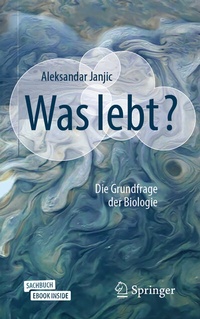 Abbildung von: Was lebt? - Springer