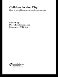 Bild: Children in the City - Routledge
