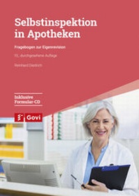 Abbildung von: Selbstinspektion in Apotheken - Avoxa - Mediengruppe Deutscher Apotheker GmbH