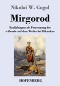 Cover: Mirgorod - Henricus - Edition Deutsche Klassik GmbH, Berlin