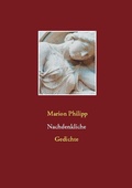 Cover: Nachdenkliche Gedichte - BoD - Books on Demand