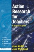 Cover: Action Research for Teachers - David Fulton Publishers Ltd