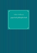 Cover: papas koch philsophie buch - Books on Demand