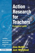Cover: Action Research for Teachers - David Fulton Publishers Ltd