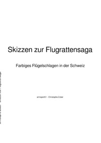Abbildung von: Offshore14 / Skizzen zur Flugrattensage - epubli