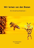 Cover: Wir lernen von den Bienen - epubli