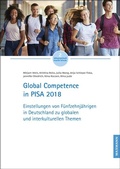 Cover: Global Competence in PISA 2018 - Waxmann