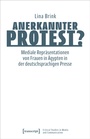Cover: Anerkannter Protest? - transcript