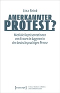 Cover: Anerkannter Protest? - transcript
